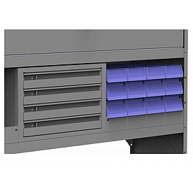 KargoMaster Bin Box 48240