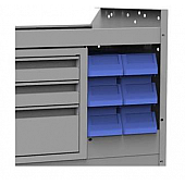KargoMaster Bin Box 48250