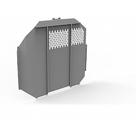 KargoMaster Bulkhead Divider 406TLF-P
