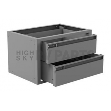 KargoMaster Van Storage System Drawer 4007030BP