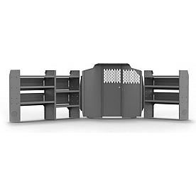KargoMaster Van Storage System Kit 4001M