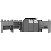 KargoMaster Van Storage System Kit 4004C
