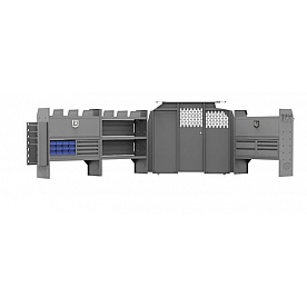 KargoMaster Van Storage System Kit 4005C
