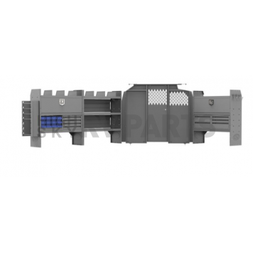 KargoMaster Van Storage System Kit 4005C