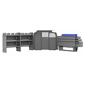 KargoMaster Van Storage System Kit 4007C