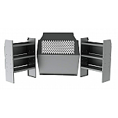 KargoMaster Van Storage System Kit 400CE