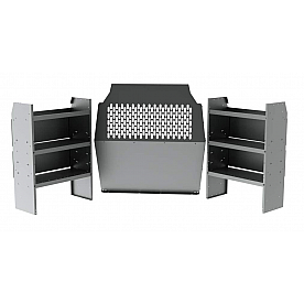 KargoMaster Van Storage System Kit 400CE