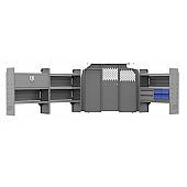 KargoMaster Van Storage System Kit 4010C