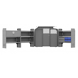 KargoMaster Van Storage System Kit 4010C