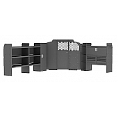 KargoMaster Van Storage System Kit 4011C