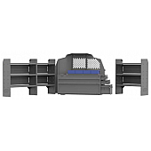 KargoMaster Van Storage System Kit 4012C