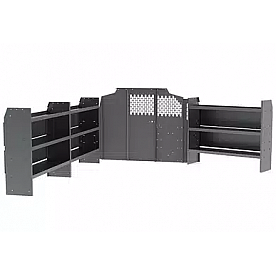 KargoMaster Van Storage System Kit 4013C
