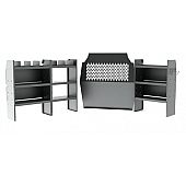 KargoMaster Van Storage System Kit 401CE