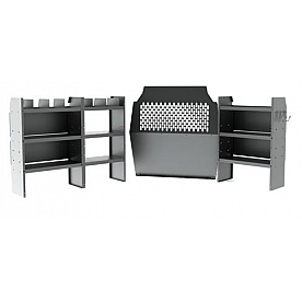 KargoMaster Van Storage System Kit 401CE