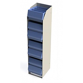 KargoMaster Van Storage System Kit 40290