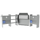 KargoMaster Van Storage System Kit 406CE