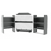 KargoMaster Van Storage System Kit 407CE