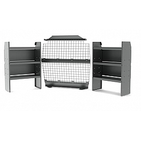KargoMaster Van Storage System Kit 407CE