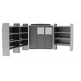 KargoMaster Van Storage System Kit 40NVH