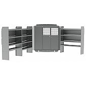 KargoMaster Van Storage System Kit 40PML