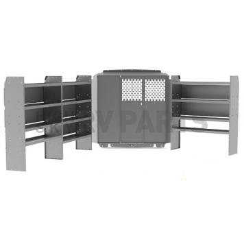 KargoMaster Van Storage System Kit 40PML