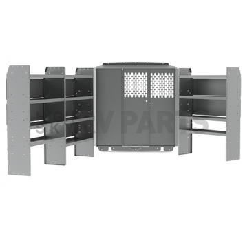 KargoMaster Van Storage System Kit 40PMS