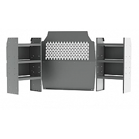 KargoMaster Van Storage System Kit 40TCL