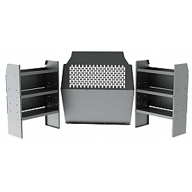 KargoMaster Van Storage System Kit 40TCS