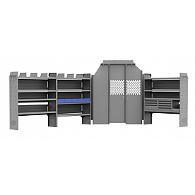 KargoMaster Van Storage System Kit 41SPH