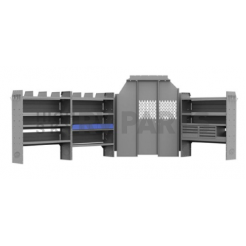 KargoMaster Van Storage System Kit 41SPH