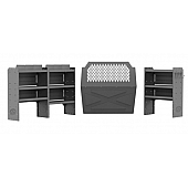 KargoMaster Van Storage System Kit 41TCL