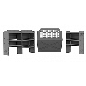 KargoMaster Van Storage System Kit 41TCL