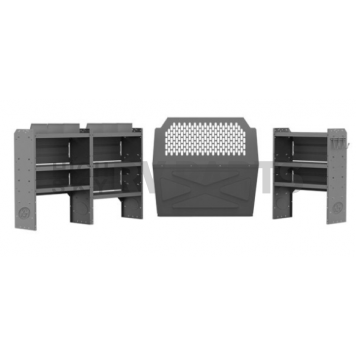 KargoMaster Van Storage System Kit 41TCL