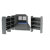 KargoMaster Van Storage System Kit 46NVH