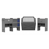 KargoMaster Van Storage System Kit 46TCL