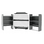 KargoMaster Van Storage System Kit 47TCL