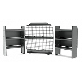 KargoMaster Van Storage System Kit 47TCL