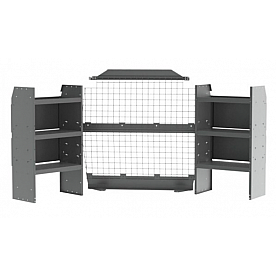 KargoMaster Van Storage System Kit 47TCS