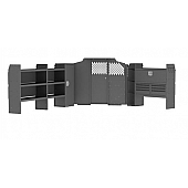 KargoMaster Van Storage System Kit 48TRL