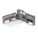 KargoMaster Van Storage System Kit 5000C