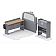 KargoMaster Van Storage System Kit 500CE