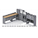 KargoMaster Van Storage System Kit 500MR
