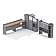 KargoMaster Van Storage System Kit 50NVL