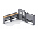 KargoMaster Van Storage System Kit 50SPL