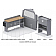 KargoMaster Van Storage System Kit 50TCL