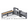 KargoMaster Van Storage System Kit 50TLL