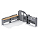 KargoMaster Van Storage System Kit 50TLL