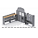 KargoMaster Van Storage System Kit 50TRH