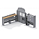 KargoMaster Van Storage System Kit 50TRH