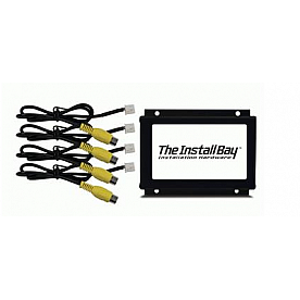 Metra Electronics Video Camera Switching Control TETSI